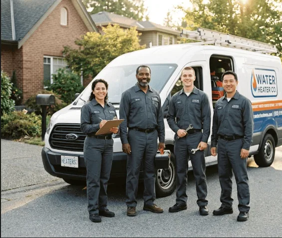 Water Heater Repair company in North Reading, MA